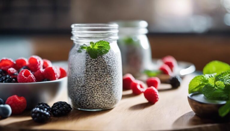 Sous Vide Morning Magic: Lectin-Free Chia Seed Pudding