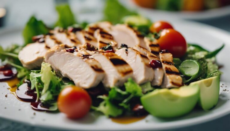 Lunchtime Perfection: Sous Vide GM Diet Chicken Salad