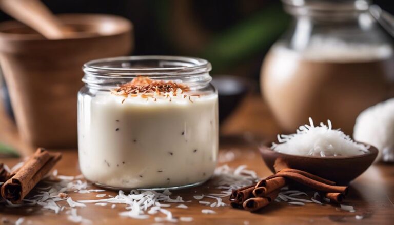 Sous Vide Coconut Milk Pudding: A Delicious 5 Factor Diet Dessert