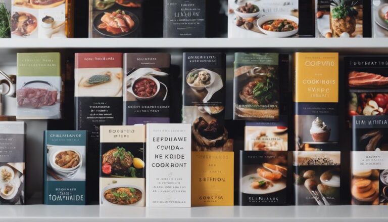 7 Best Sous Vide Cookbooks for Beginners and Experts – Master the Art of Precision Cooking