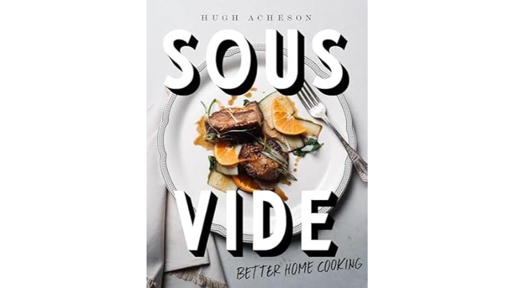 sous vide cooking guide