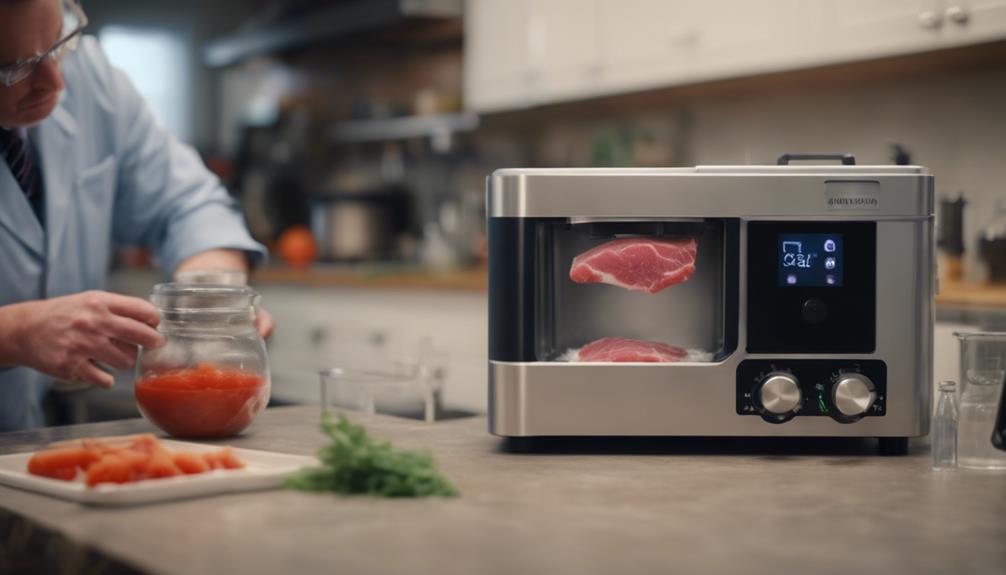 sous vide cooking innovation