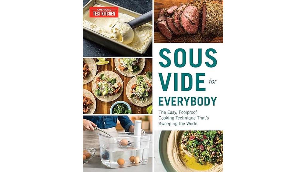 sous vide cooking revolution