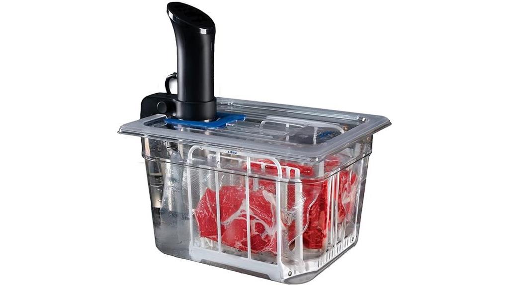 sous vide cooking system