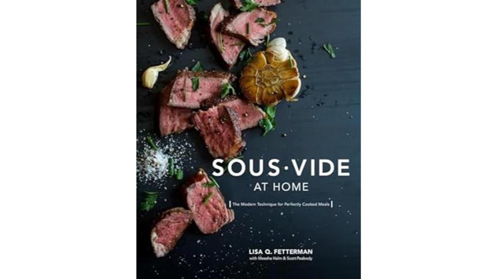 sous vide cooking technique