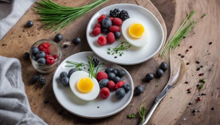 Sous Vide Hard-Boiled Eggs for The Biggest Loser Diet Snack