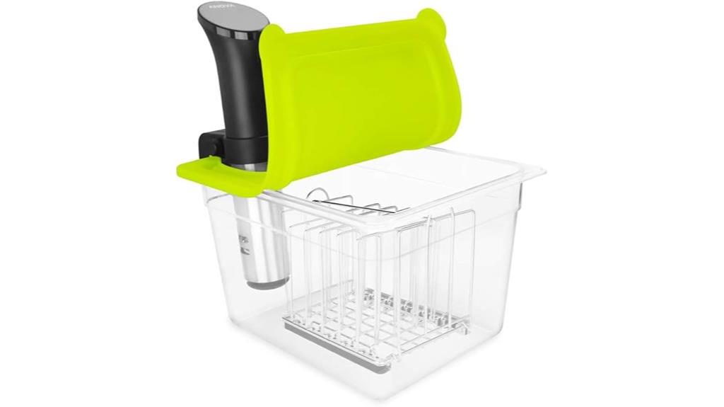 sous vide essentials set