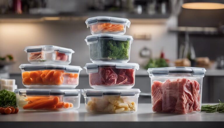 7 Best Sous Vide-Safe Food Storage Containers for Hassle-Free Cooking