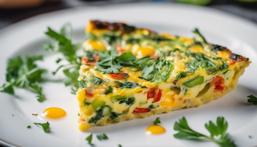 sous vide frittata recipe