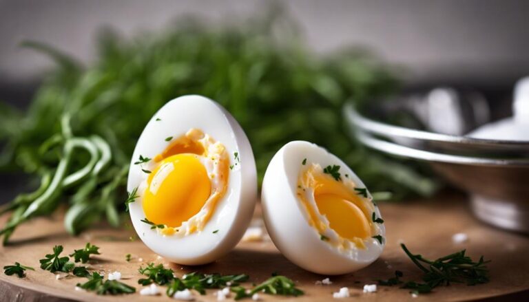 Sous Vide Hard-Boiled Eggs: A Protein-Packed Military Diet Snack