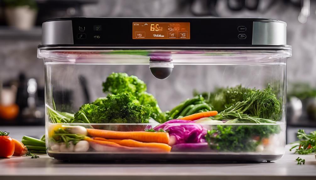 sous vide health benefits