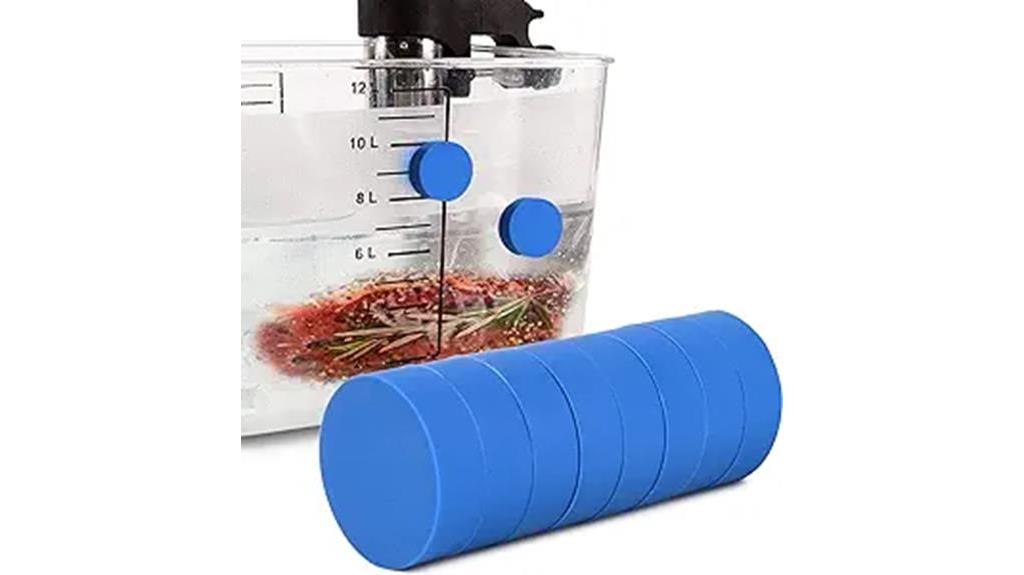 sous vide magnet set