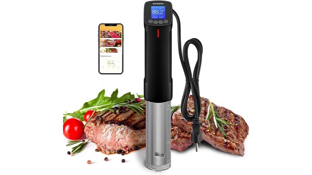 sous vide precision cooking