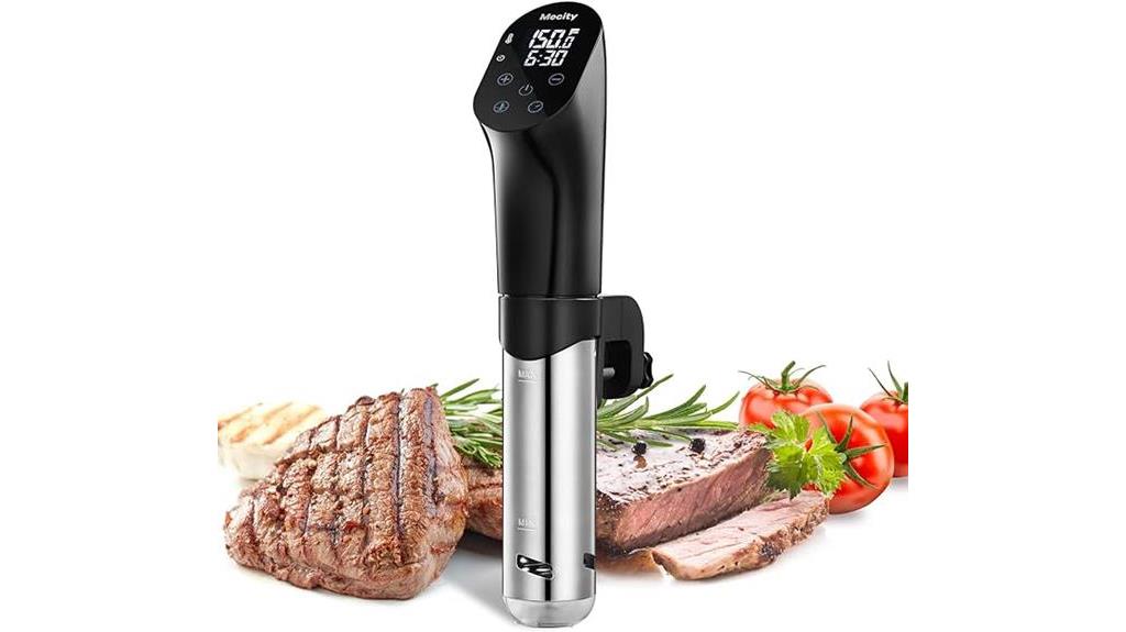 sous vide precision cooking