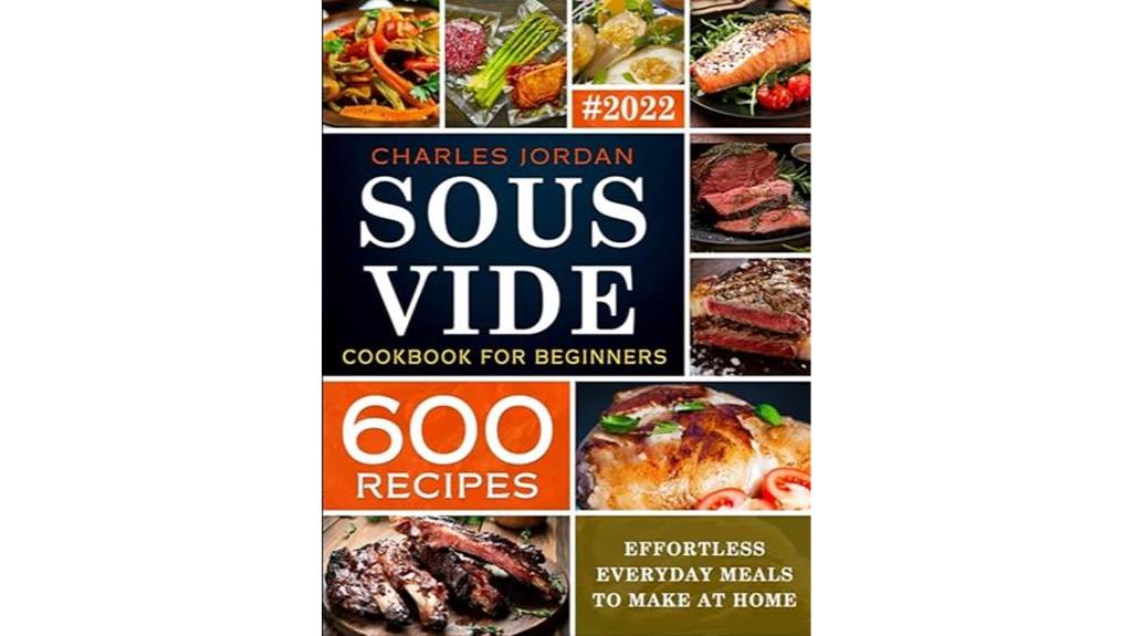 sous vide recipe collection