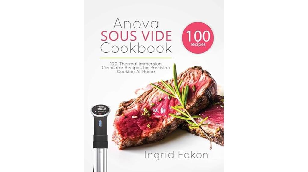 sous vide recipe collection