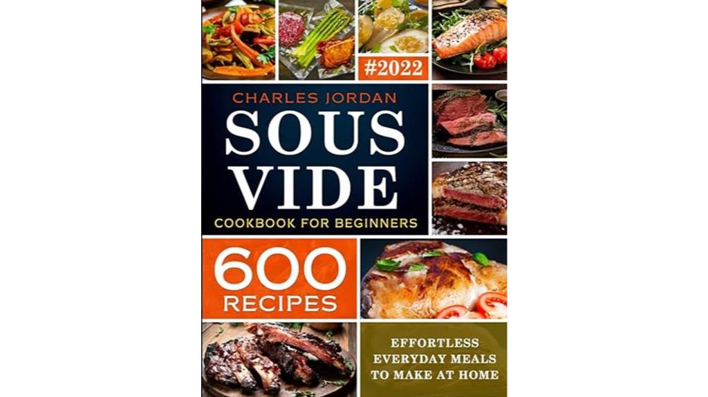 sous vide recipe collection