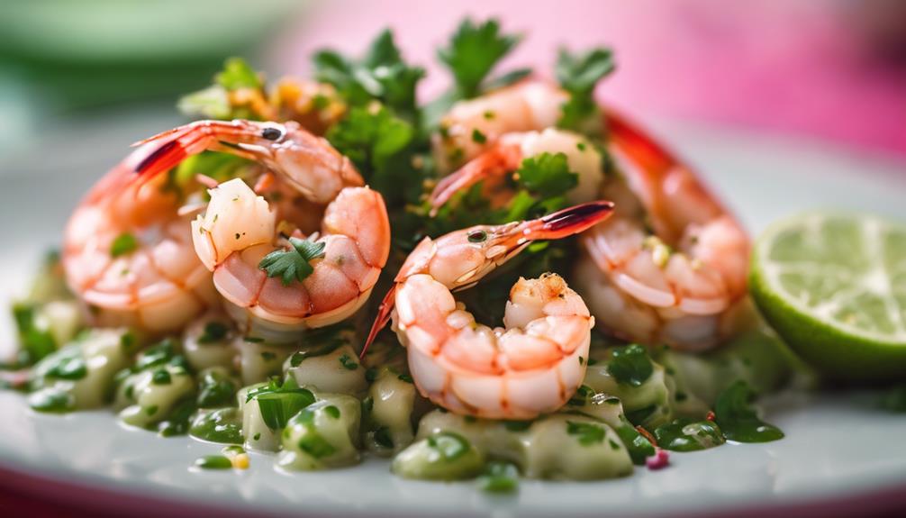 sous vide shrimp recipe