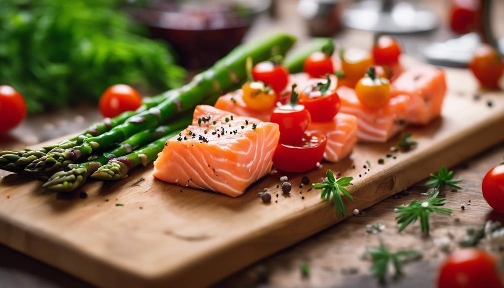 sous vide sirtfood snacks