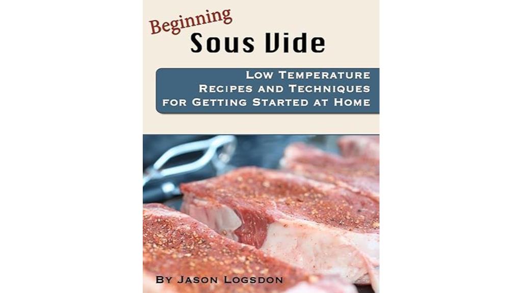 sous vide starter guide