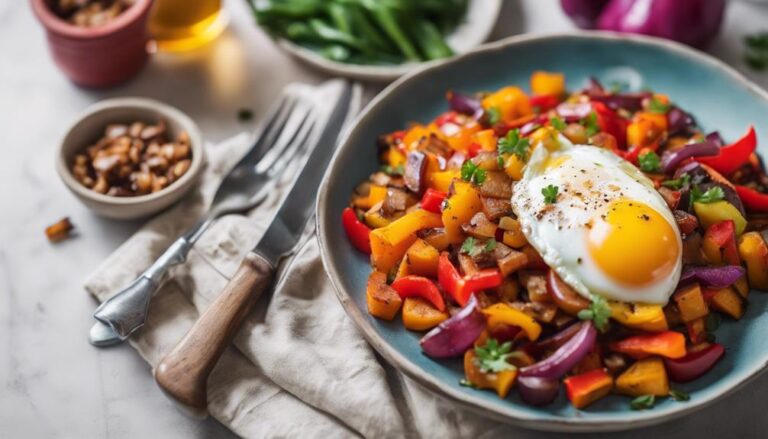 Sous Vide Sweet Potato Hash: A Hearty 5 Factor Diet Breakfast