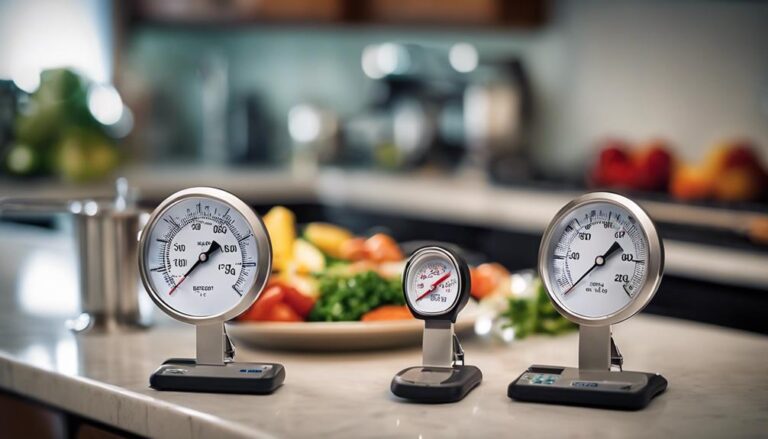 7 Best Thermometers for Precise Sous Vide Temperature Monitoring – Achieve Perfection in Every Dish