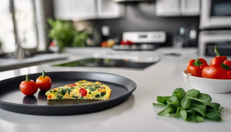 SlimFast Breakfast: Sous Vide Lectin-Free Veggie Frittata