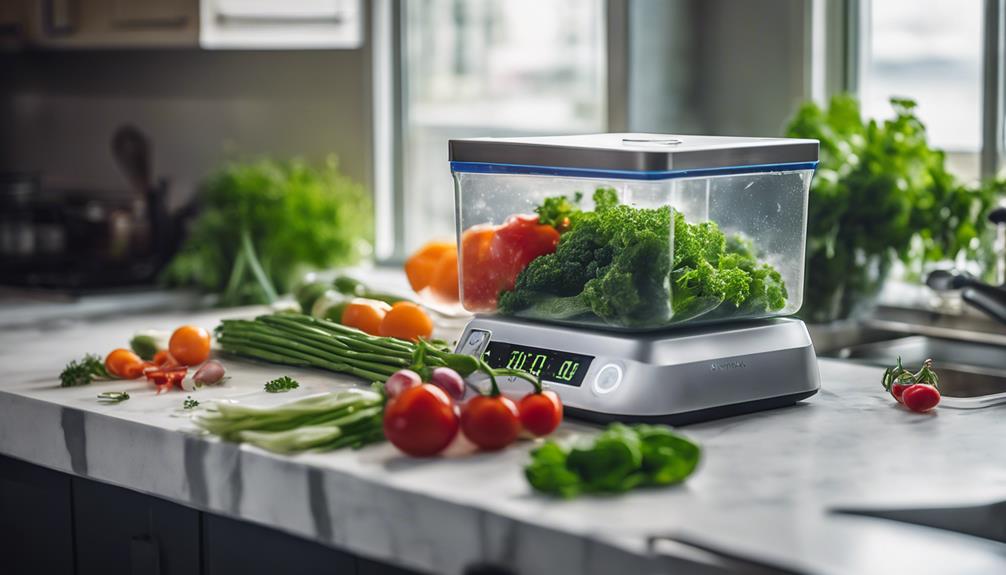 sous vide weight loss benefits