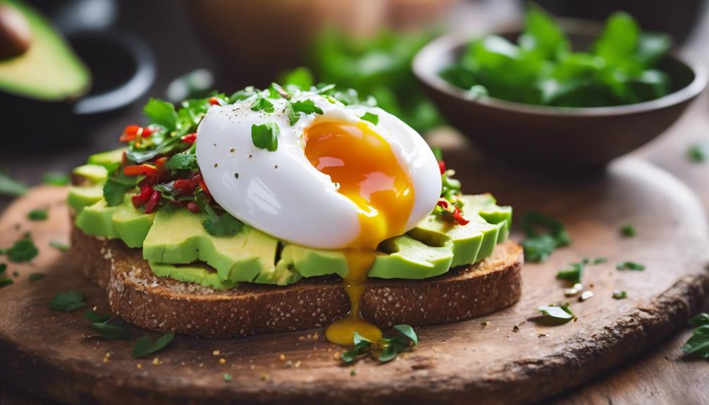 tasty avocado toast ideas