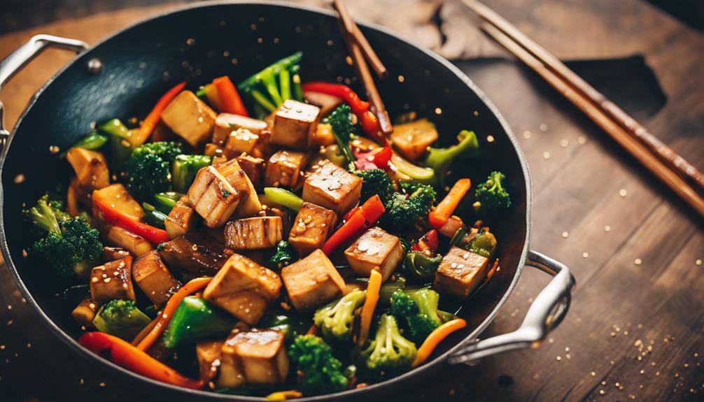 tofu s cultural culinary journey