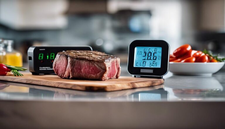 13 Best Instant-Read Thermometers for Sous Vide Cooking – Find the Perfect Temperature Every Time