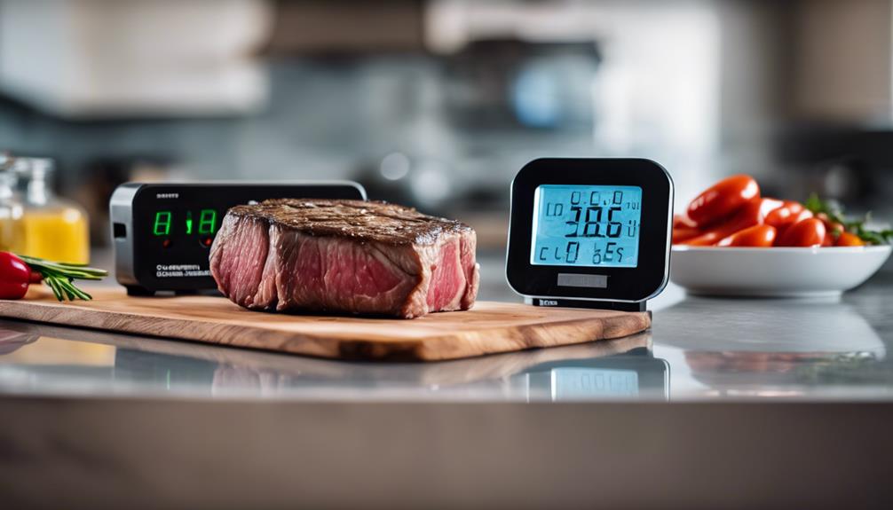 top thermometers for sous vide