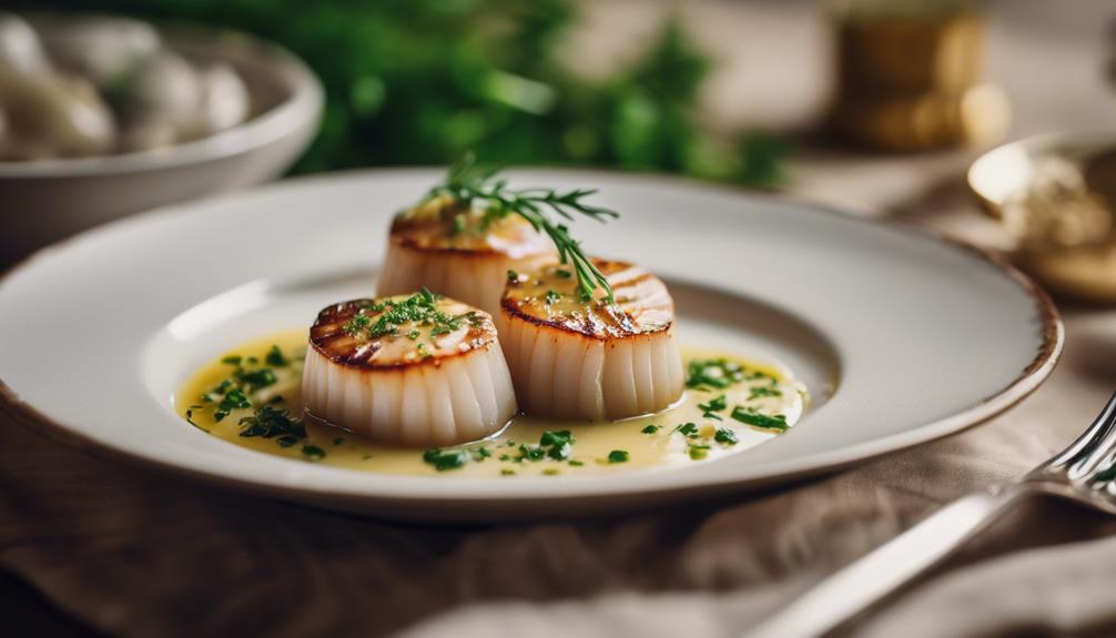 trendy scallop dish ideas