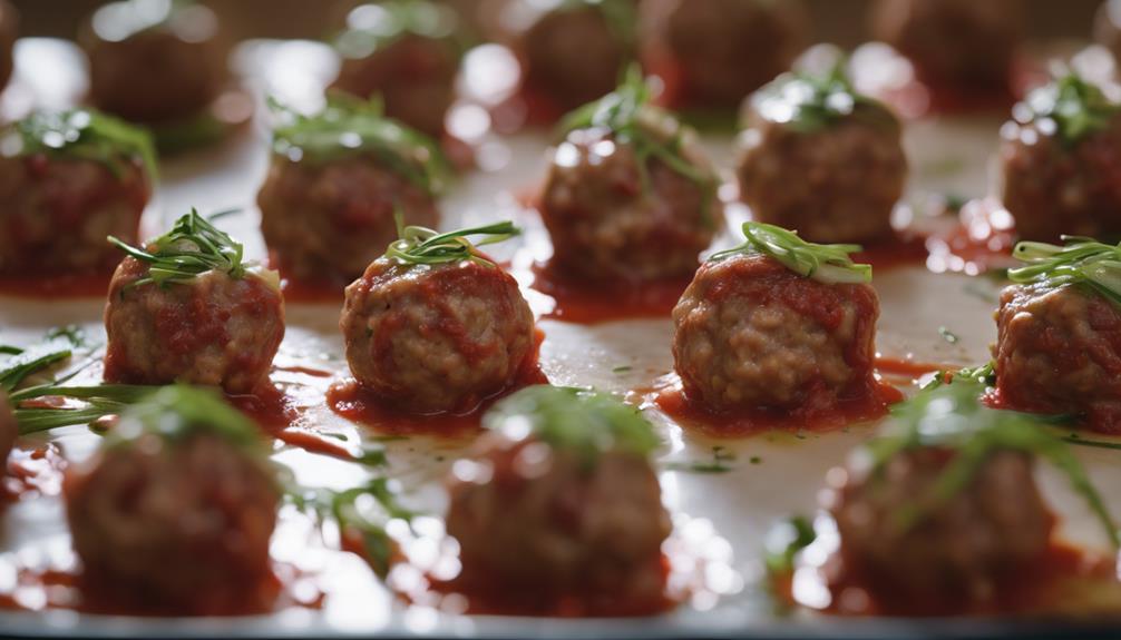 turkey meatball recipe variations