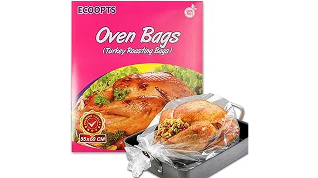 turkey oven bags large