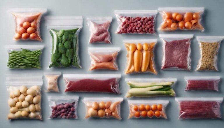 9 Best Vacuum-Seal Bags for Keeping Your Food Fresh and Organized