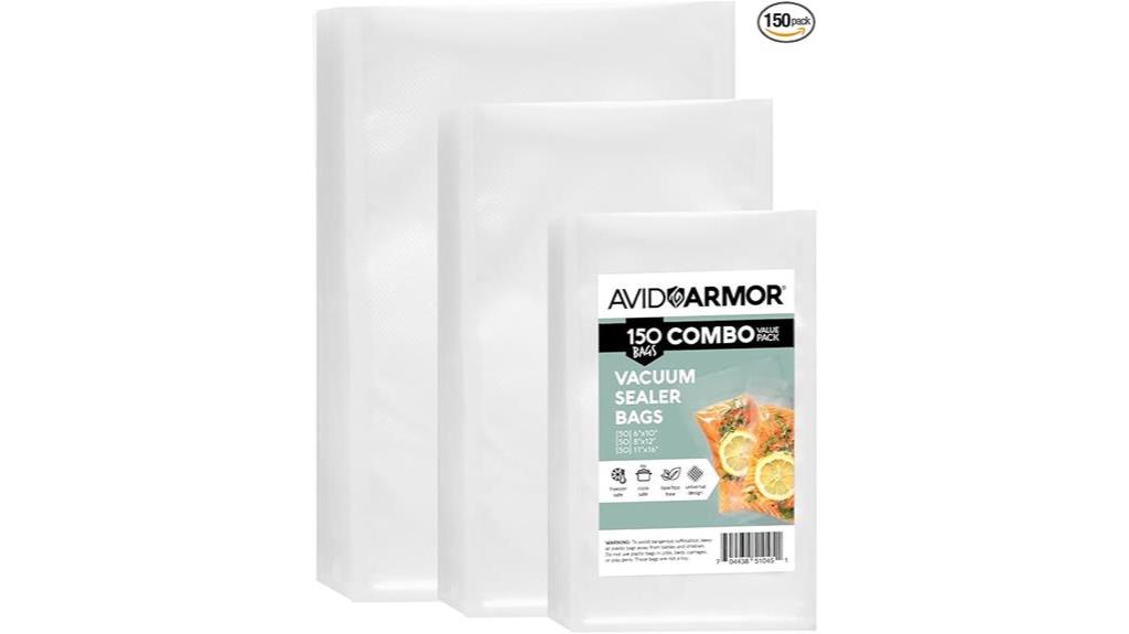 vacuum sealer bags details