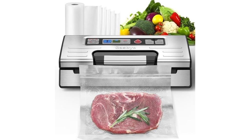 vacuum sealer for food