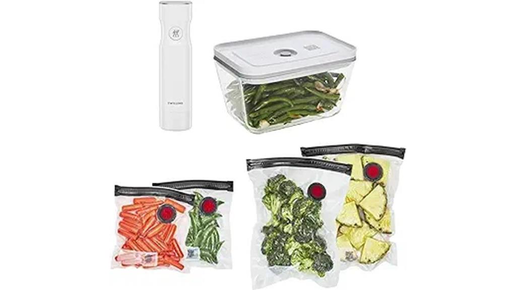 vacuum sealer for food