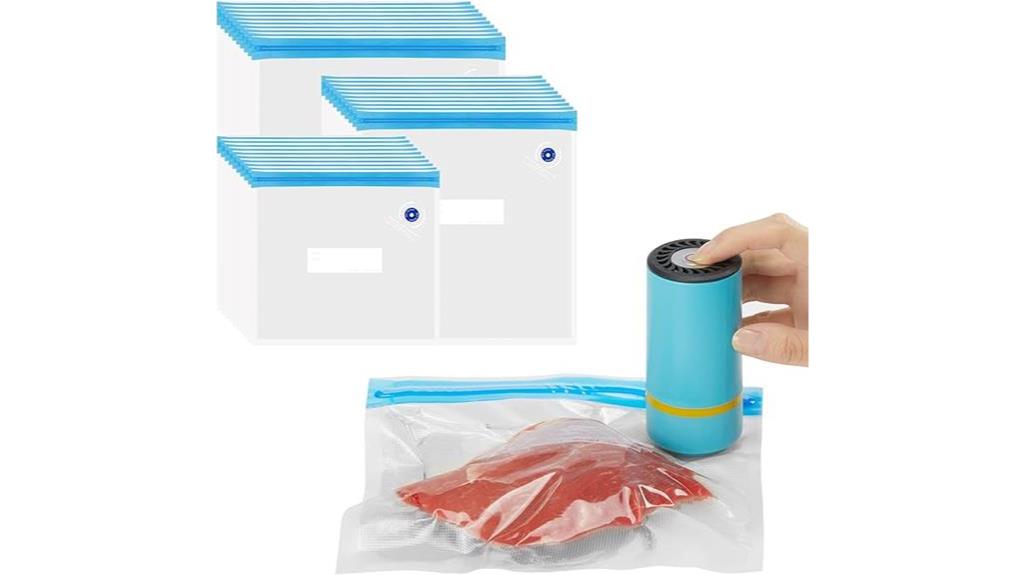 vacuum sealer for sous vide