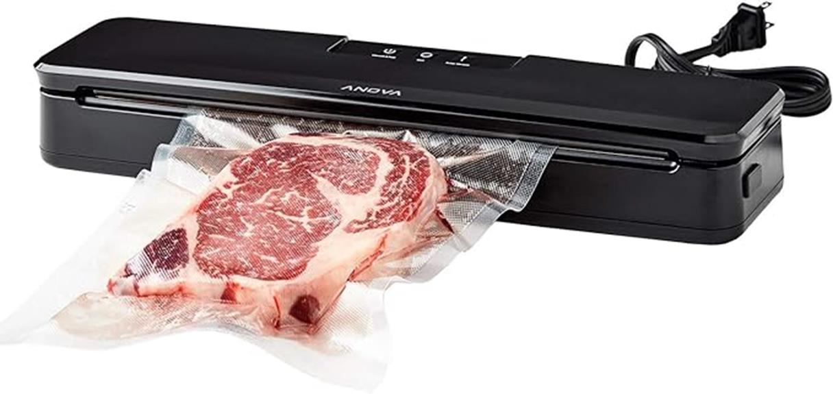 vacuum sealer with bags