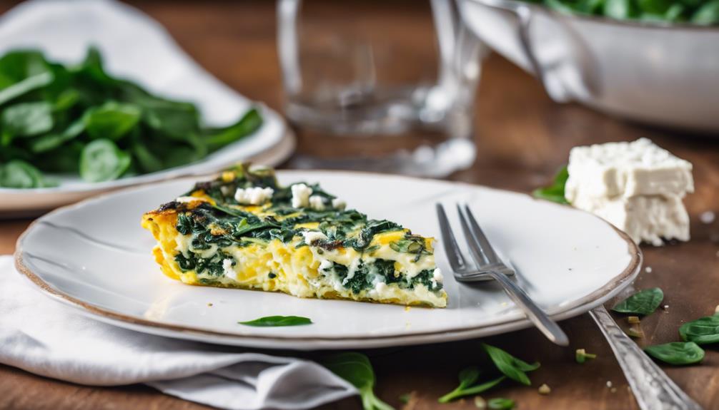 variety in frittata recipes