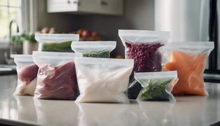 8 Best Multi-Use Bags for Sous Vide, Storage, and Meal Prep – Versatile and Convenient Options