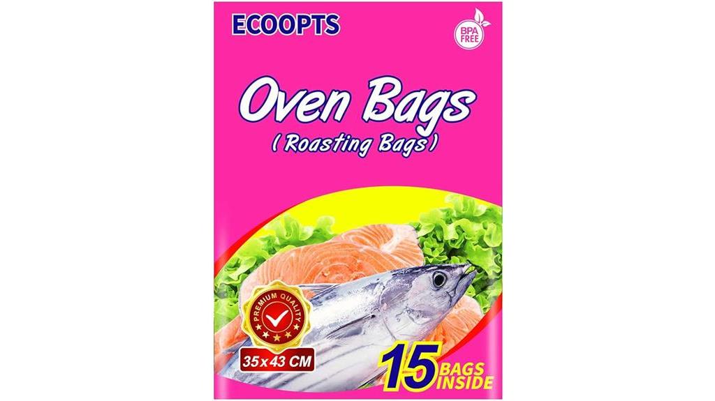 versatile oven bags usage