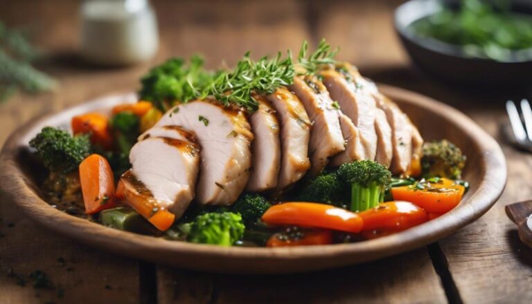 Healthy Proteins: Best Sous Vide Chicken Recipes for Weight Loss