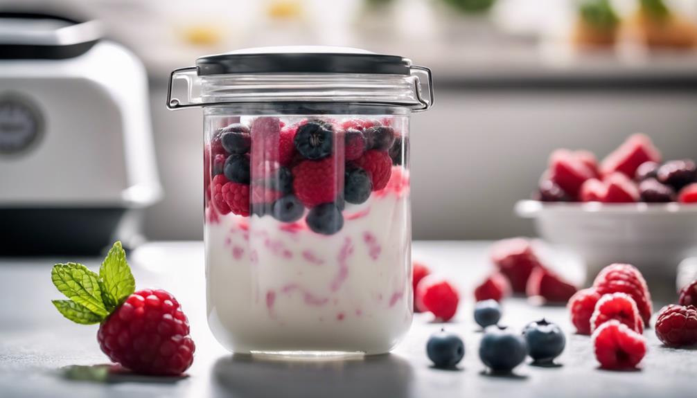 wholesome homemade yogurt treats