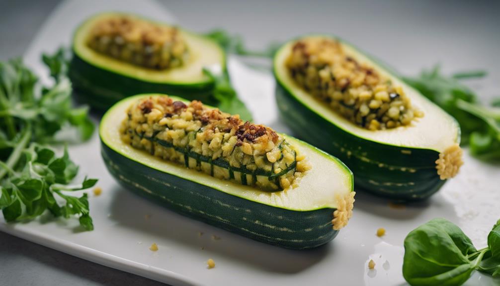 zucchini s flavorful culinary journey