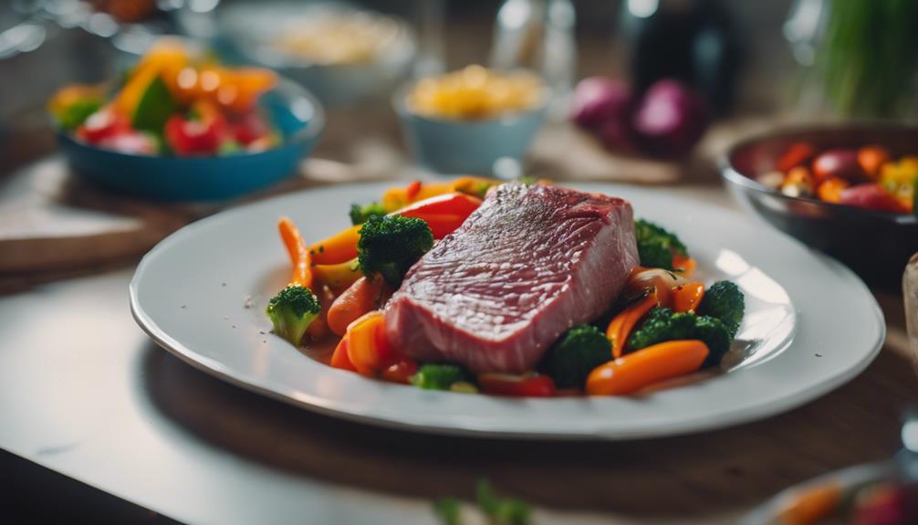 affordable healthy sous vide meals