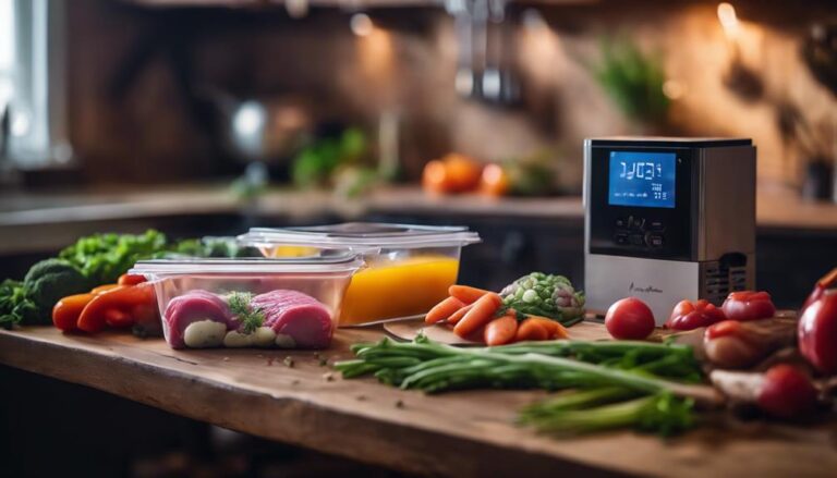 Creating Balanced Meals With Sous Vide Cooking