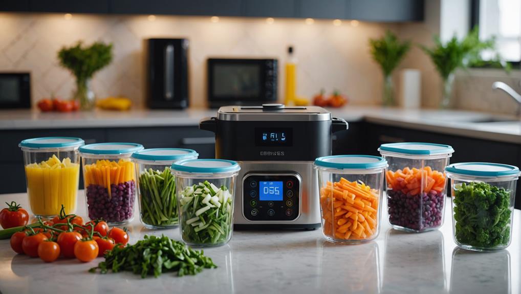 durable sous vide equipment